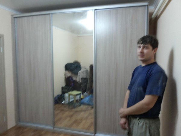 Сергей-Шкафыкупе Морозов Мебель