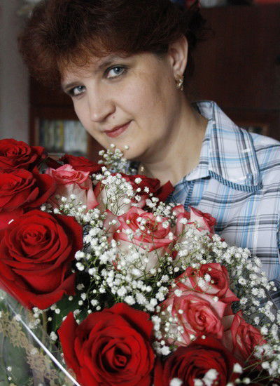 Ирина Оленич