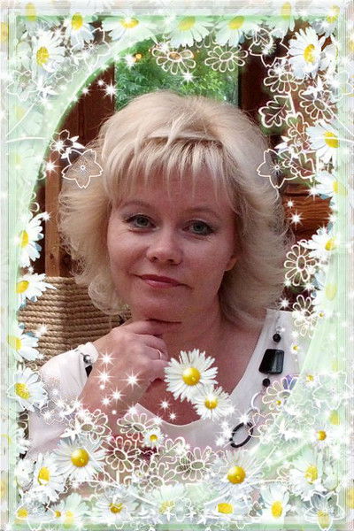 Наталья Орешкова