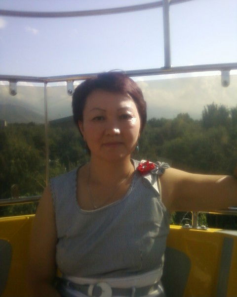 Венера Куттубекова