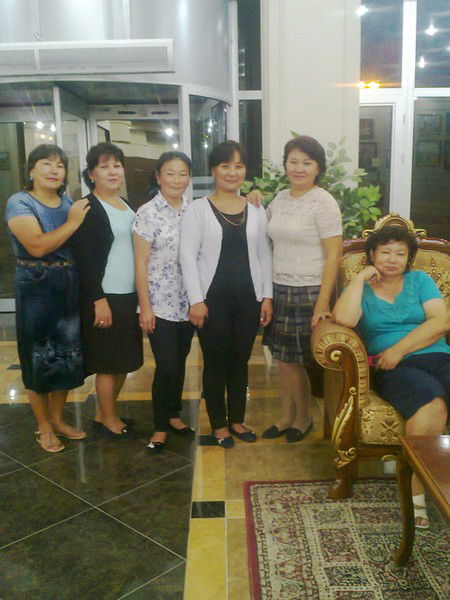 Нурзия Мырзабаева