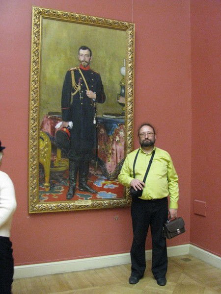 Александр Гутов