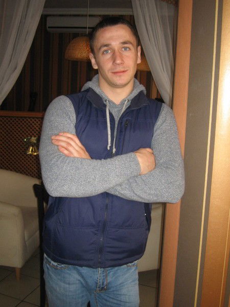 Максим Марченко