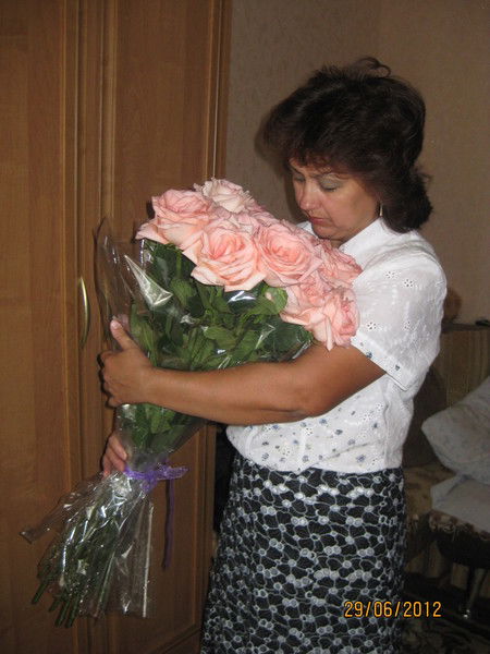 Жанна Петрова