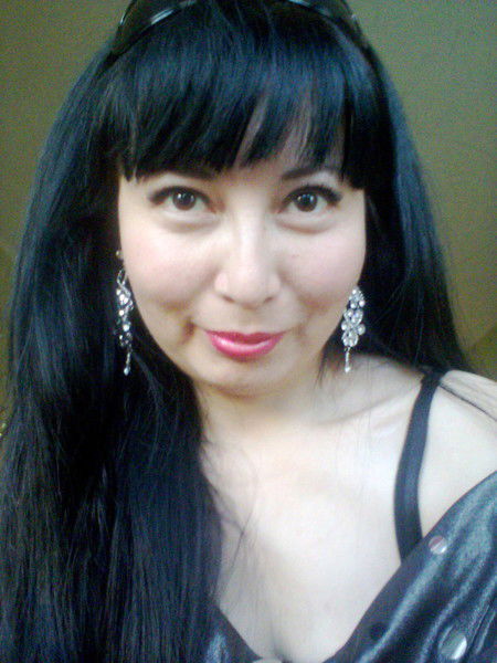 Балжан Абыканова