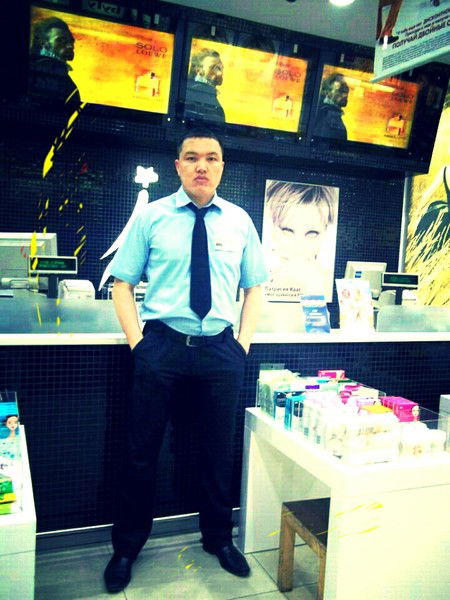 Жанарбек Сейтакрамов