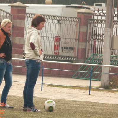 Алина Комаровская