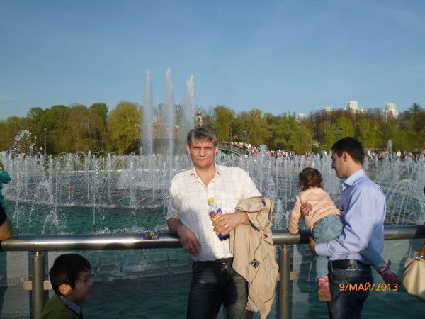 Сергей Череповский