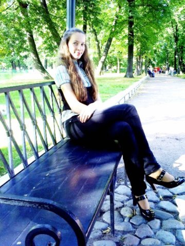 Надежда Кропина