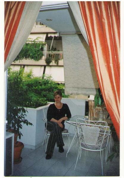 Лариса Попова