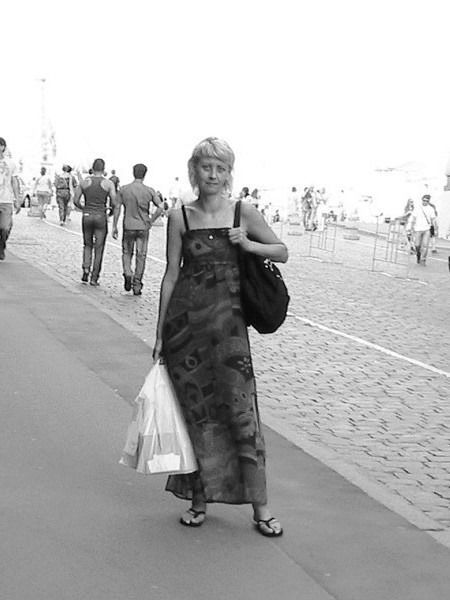 Татьяна Петрушкина