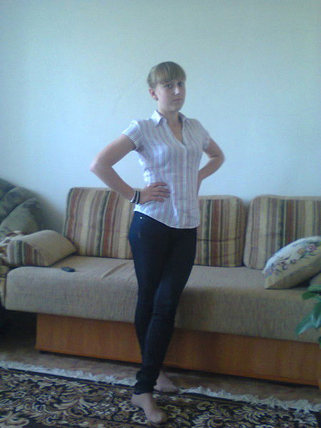 Анастасия Тюрина