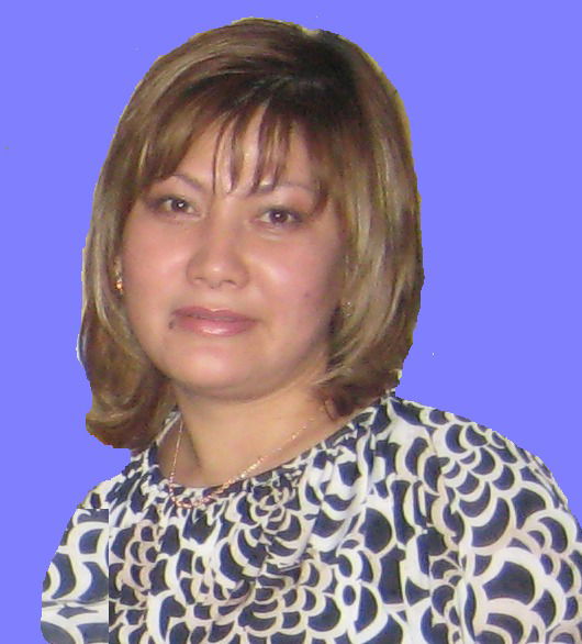 Шамшинур Исламова