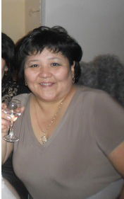 Карлыгаш Куспекова