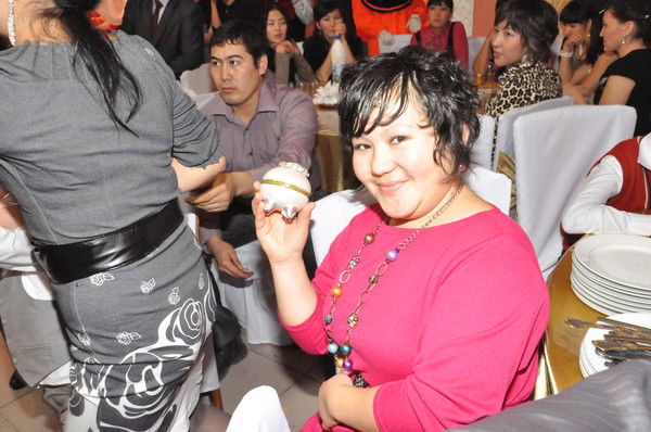 Инкар Адильбекова