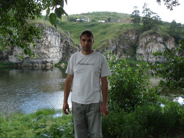 Слава Мазаев