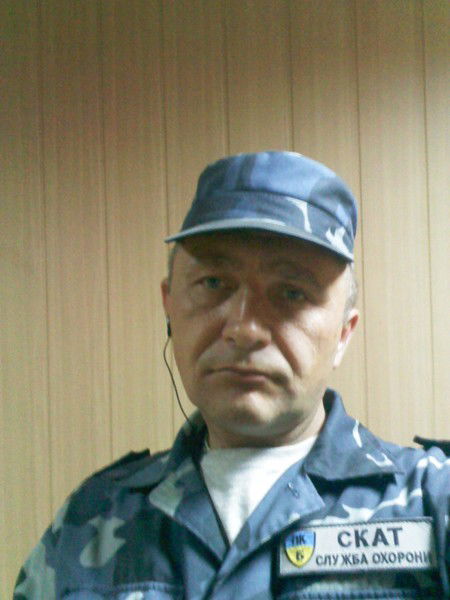 Николай Жуевский