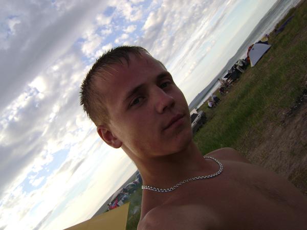 Павел Прожуган