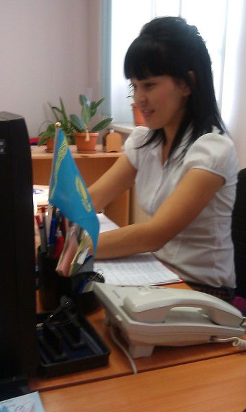 Гулайым Амиреева