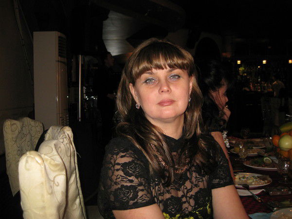 Наталья Губаренко