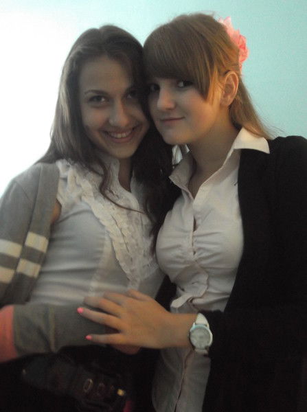 Нюта Проскурина