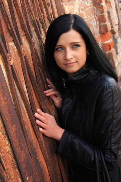 Анастасия Сарычева