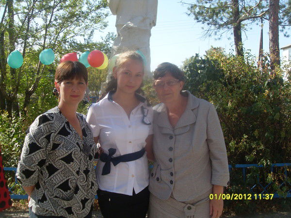 Ольга Беляева