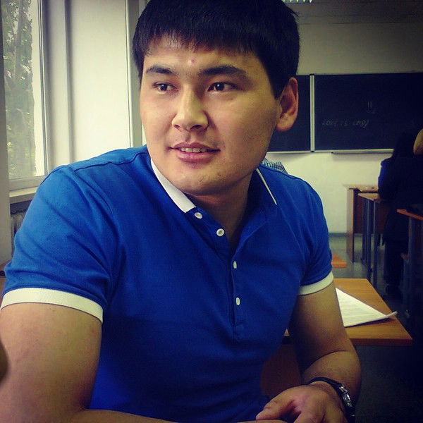 Нурдос Кубейов