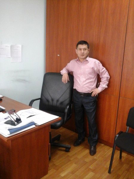 Ерден Актаев