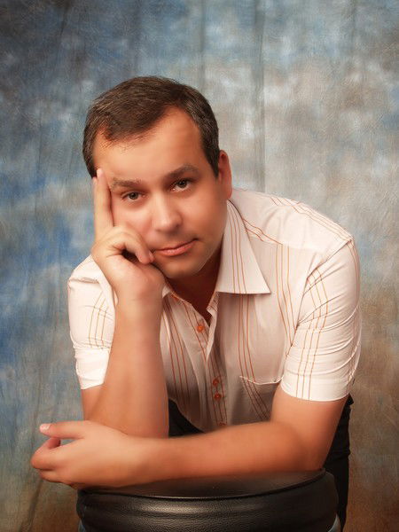 Сергей Павлов