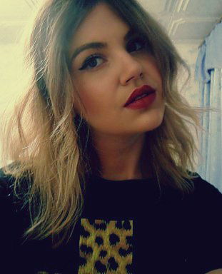 Дана Новожилова