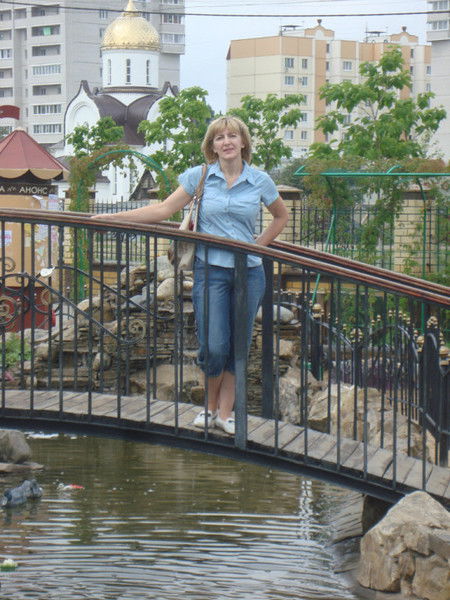 Ольга Шарпилова