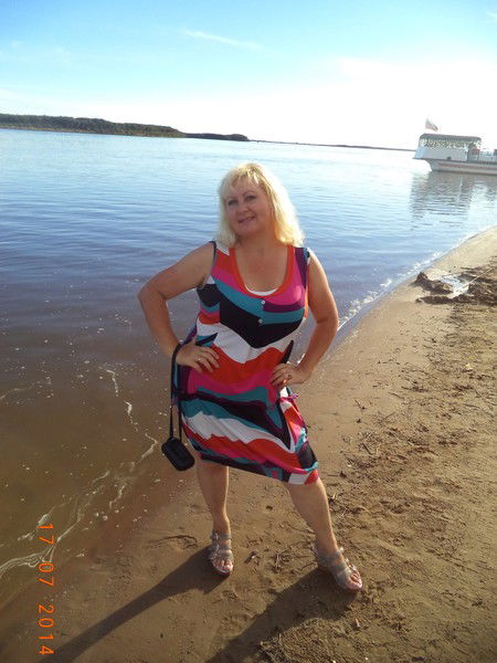 Ольга Хазова(Рыжкова)