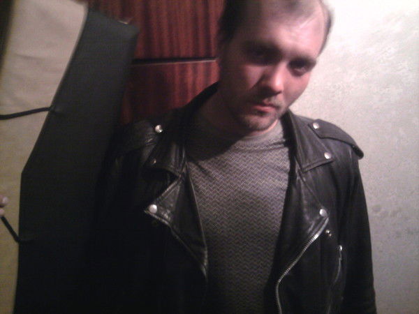 Михаил Анфиногенов