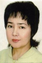 Салтанат Дастихунова