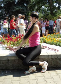 Алена Поцелуйко