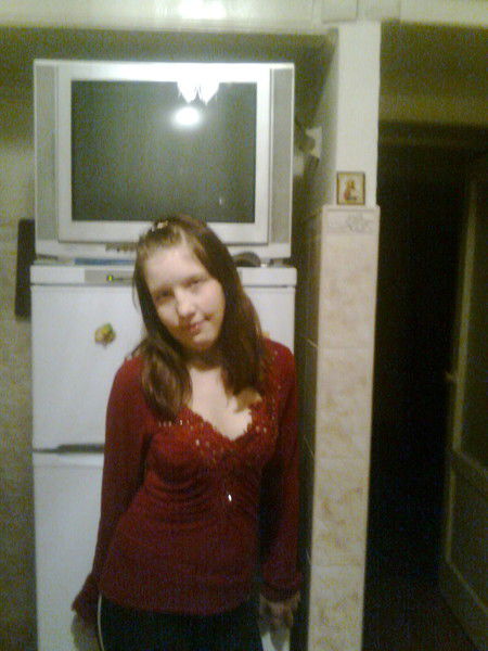 Ксюшка Гуштанова