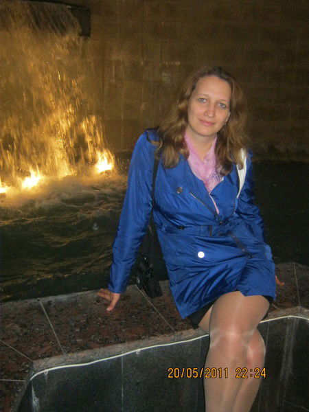 Юлия Прибыльская