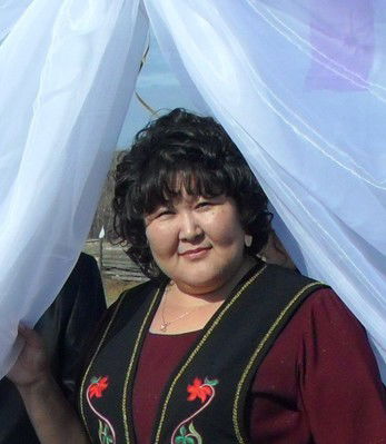 Тарика Трошкина