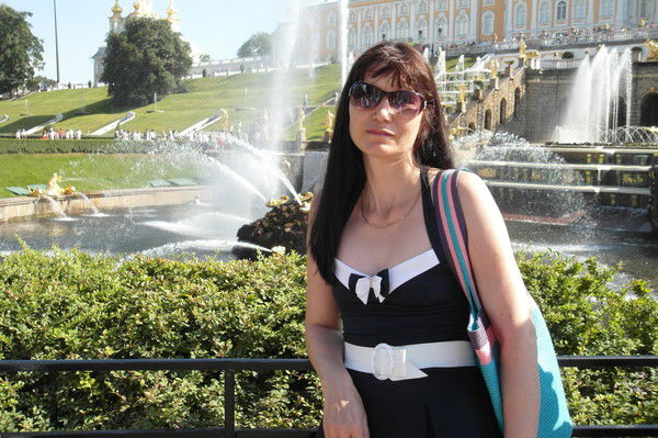 Галина Овчаренко