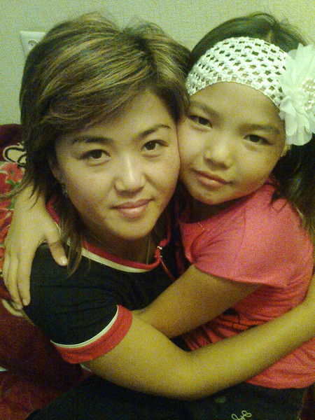 Миргул Раимжанова