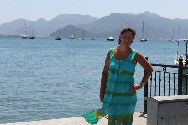 Лариса Мочалова