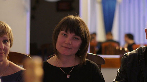 ))) Оксана (((