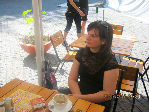 Татьяна Сикорская