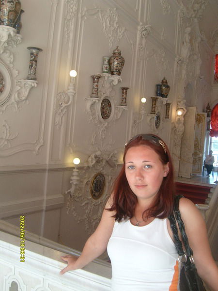 Екатерина Комарова