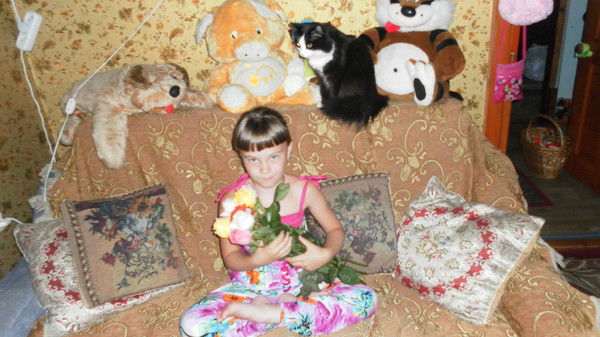 Лера Фомина