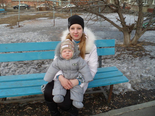 Алёнка Почукаева