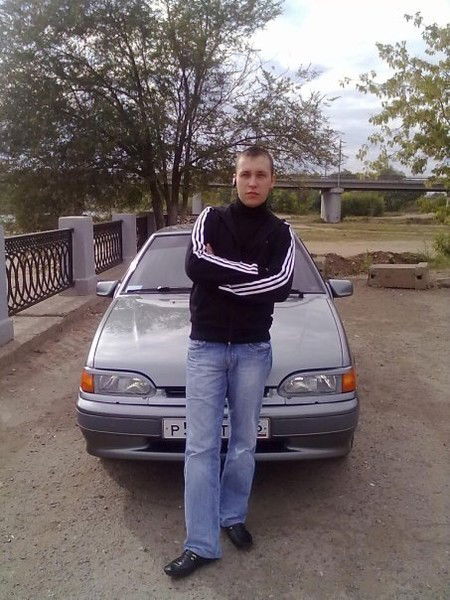 Дмитрий Овчинников