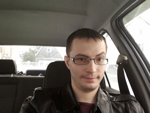 Максим Красильников