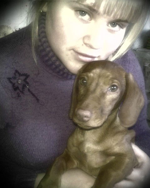 Катя Тямина